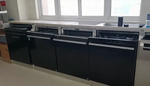 洗碗机使用中为何总出现清洁不彻底？